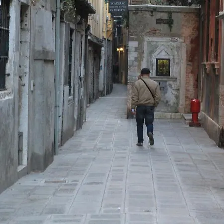 Ca' Regina Lägenhet Venedig
