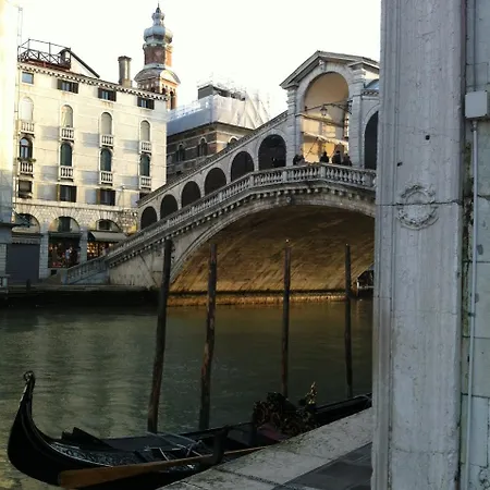 Lägenhet Ca' Regina *