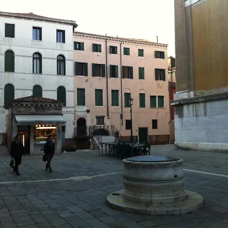 Lägenhet Ca' Regina Venedig