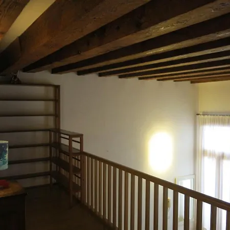 Ca' Regina Apartment *