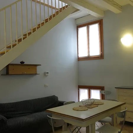 Lägenhet Ca' Regina Venedig