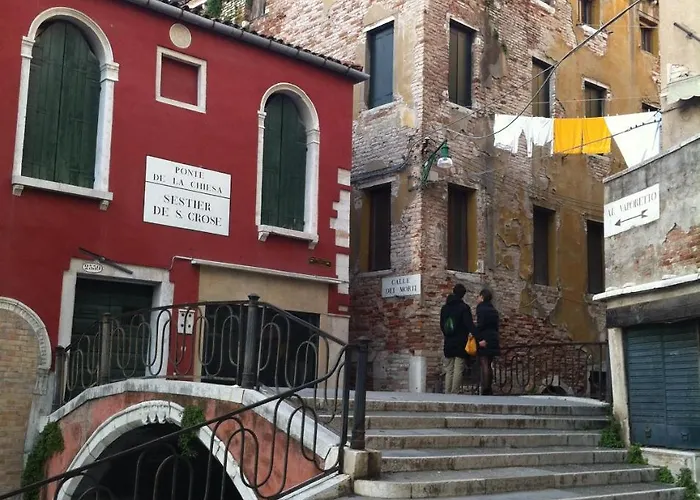 Daire Ca' Regina Venedik