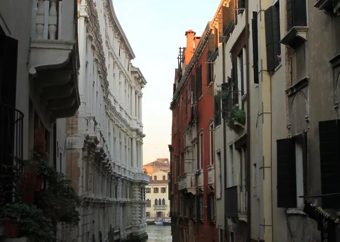 Apartment Ca' Regina *