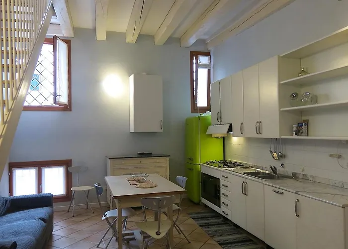 Apartment Ca' Regina