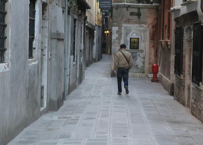 Ca' Regina Apartamento Veneza