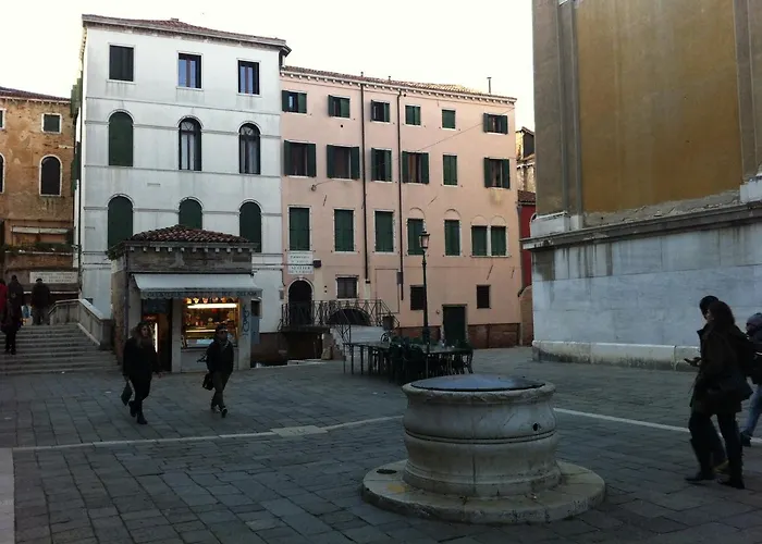 Apartamento Ca' Regina Veneza