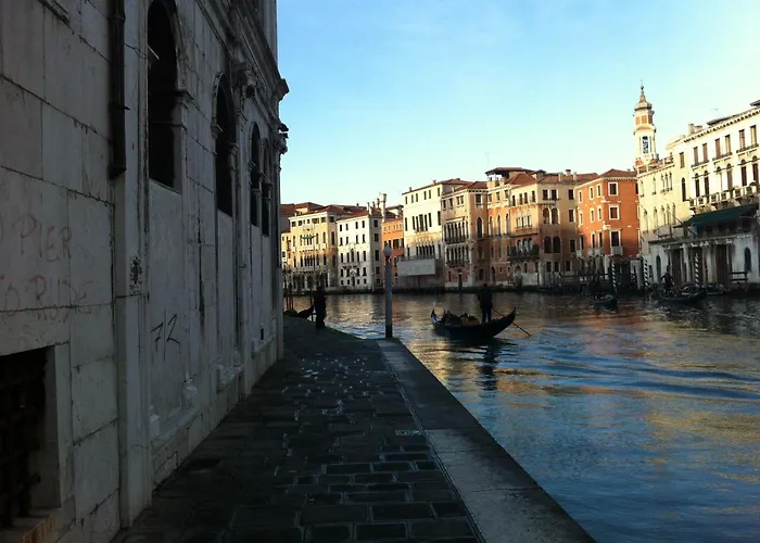 Apartamento Ca' Regina *